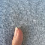 Tommy Hilfiger Vintage Grey Zip Up Sweater Jacket Photo 10