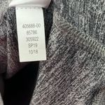 Athleta  Pacifica Heather Gray Long Sleeve Top Ruched Women’s Size XS Thumbholes Photo 10