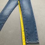 Levi's NWT 720 High Rise Super Skinny Jeans Womens 28x30 Blue Straight Leg Light Photo 6