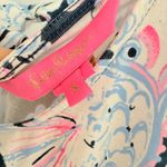 Lilly Pulitzer Dani Ruffle Sleeve Dress Size S It's for shore Photo 3