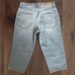 Free People We The Free Sun City Capris Jeans in Pale Indigo Photo 7