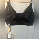 Billabong NWT  Sol Searcher V-Neck Cami Bikini Top - Black Pebble Photo 2