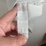 Brandy Melville  Motor Car Show Cropped Crewneck Sweatshirt in White/Blue OS Photo 10