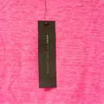 Marc by Marc Jacobs  Size Medium 100% Linen Pink Thin‎ Knit Long Sleeve Top NEW Photo 3