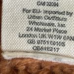 Free People Fluffy Fox oversized chunky high neck sweater Photo 7