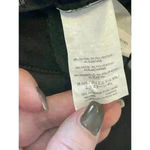 J.Crew 8'' TOOTHPICK Black Jeans With Pockets Size 31 Inseam 26" Rise 9.5" Photo 3