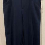 Anthropologie MAEVE Navy Marin Pants Photo 0