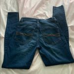 Mudd dark wash high rise jeggings Photo 1