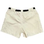 Columbia Women's ‎ Belted Nylon 6" Shorts Size Large Outdoors Fishing Lightweight Photo 2