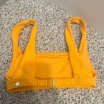 Billabong Bikini Top Orange Size M Photo 2