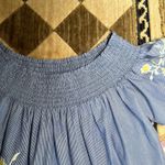 Daniel Cremieux CREMIEUX cotton off shoulder top Photo 3