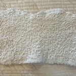 White Smocked Tube Top Size M Photo 0