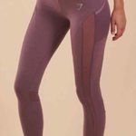 Gymshark High Rise Mesh Pockets Leggings Photo 0