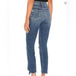 Mother The Insider Crop Step Chew Dancing On Coals Jeans women’s size 29 Blue Photo 1