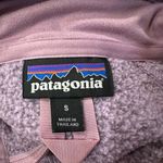 Patagonia W's Better Sweater® 1/4-Zip
Style #25617
Purple size small Photo 4