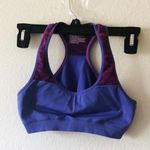 Aerie Bluish Purple Sports Bra Photo 0