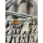 Free People Free‎ People Adella Lace Maxi Dress Slate Gray XS S Photo 7