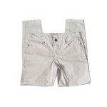 NOBO Low Rise Skinny White Denim‎ 5pocket Stretch Modern Pants Size 13 summer Photo 1