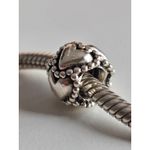 Pandora  Everlasting Love 925 Sterling Silver Bead Charm 790448 Photo 1