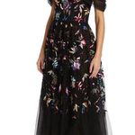 Jason Wu Collection Tulle Off-Shoulder Cocktail Dress Size 10, NWT Retail $3,395 Photo 2