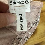 Alex Evenings Women's Blouse Tank Top Size Medium Purple Glitter Stretch Classic Photo 7