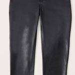 Abercrombie & Fitch Leather Pants Photo 0