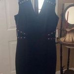 Guess Women's  Black Dress Size 14 Photo 0