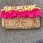 Lilly Pulitzer  Pink Baja  Clutch Photo 5