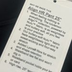 Lululemon Align 25” Leggings Photo 2