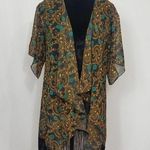 LuLaRoe fringe open Cardigan Photo 0