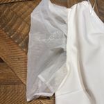 TCEC  White Dress Mini Photo 1