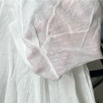 Free People NWT  Intimately Sweet On You Maxi Slip Skirt Photo 1