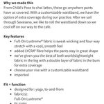 Lululemon If You're Lucky Pant Full Photo 13