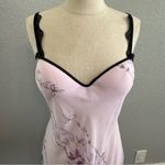 Apt. 9 Floral Printed Lace Strap Chemise Size Large‎ Photo 1
