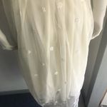 Vintage Strauss by Bonnie Lace Victorian Maxi Dress Women's Size 10 (XS Modern) Photo 7