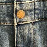 Judy Blue Women's Denim Jumpsuit Size S Casual Short Sleeve Blue Photo 10