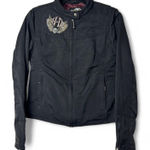 Harley Davidson Black jacket Photo 0