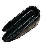 Burberry  Penrose Nova Check Canvas & Patent Leather Continental Wallet EXCELLENT Photo 13