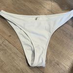 Forever 21 White Bikini Bottoms Photo 0