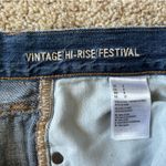 American Eagle Vintage Hi-Rise Festival shorts Photo 3