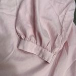 Levi's Vintage Levi’s Pale Pink Blouse Photo 3
