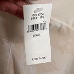 Aerie Offline Maggie Ruffle Cream Floral Print Tennis Dress Size XL Photo 11