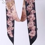 Thin Purse Scarf / Hairband / Scarf Photo 1