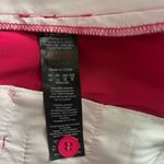 None Vibrant Pink Straight Leg Women's Pants Photo 12