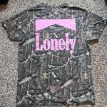 Lonely Ghost Camo Shirt Photo 0