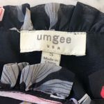 Umgee Floral Bell Sleeve Shift Dress Photo 6