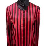 Valentino Garavani VALENTINO SILK VINTAGE VALENTINO BOUTIQUE SILK TOP BLOUSE SIZE 10 Photo 0