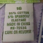 Orvis  Patchwork Floral Paisley Button Shirt Womens Western Boho Long Sleeve 16 Photo 7