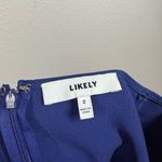 Likely  Duchess Dress Size 2 Photo 7