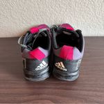 Adidas  Wandertag Hiking Trail Running Shoes Sneakers Maroon Purple‎ Sneakers Photo 2